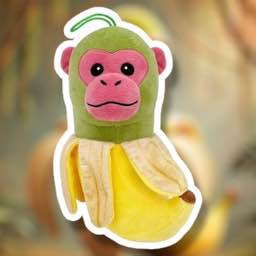 Chimpanzini bananini (brain rot).