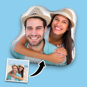 Štampa fotografije na jastuku - Personalizovani jastuk