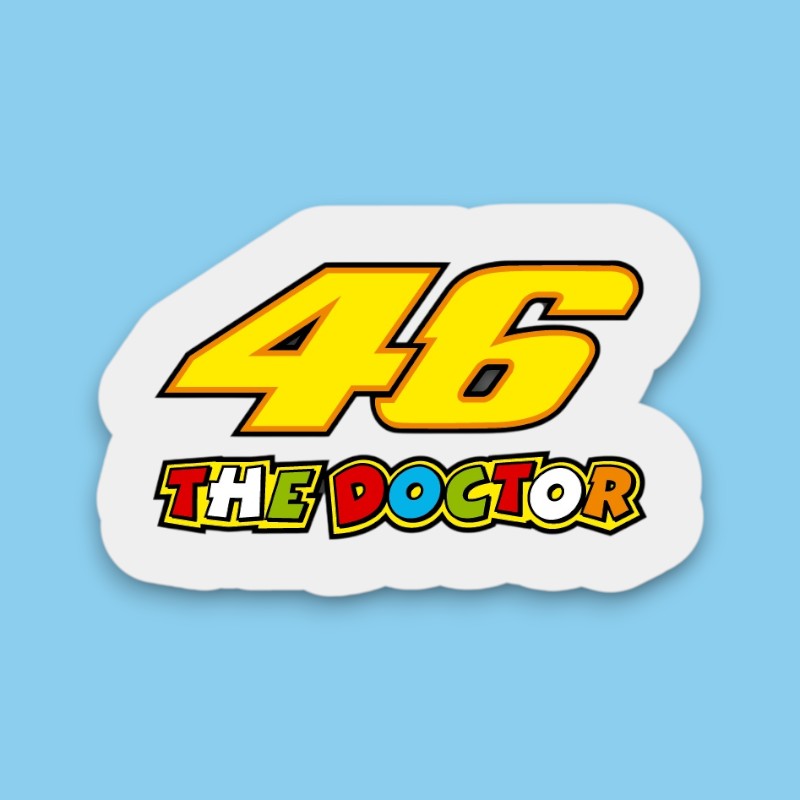 Poklon Jastuk Valentino Rossi - 46 The Doctor
