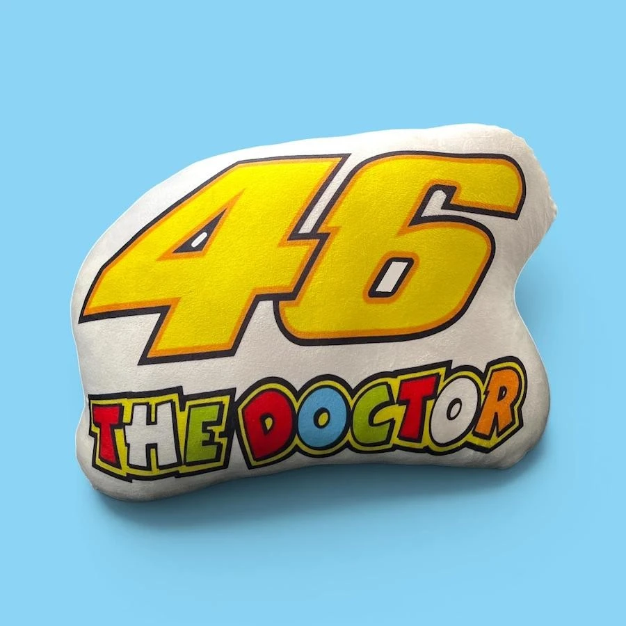 Poklon Jastuk Valentino Rossi - 46 The Doctor