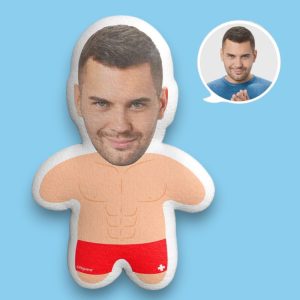 Smešan poklon Sexy jastuče sa likom po želji!