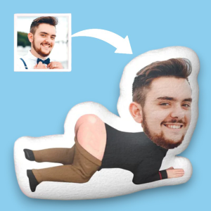 Šaljivi poklon jastuče sa likom po želji