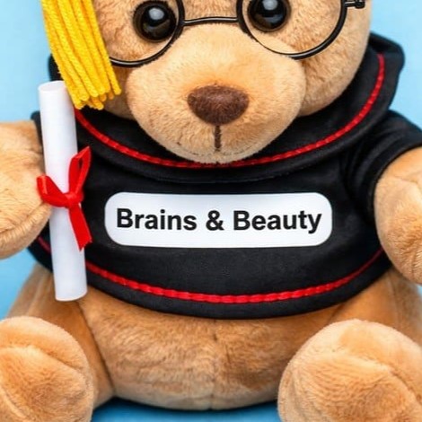 Meda diplomac "Brains & Beauty"