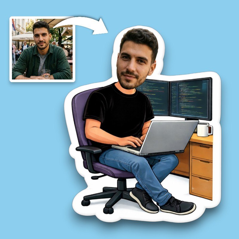 Poklon za programere i IT-jevce