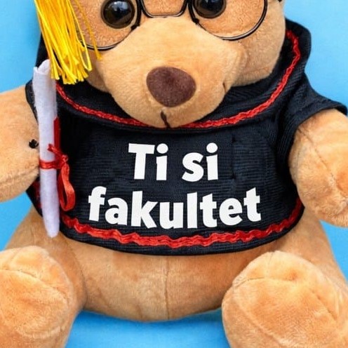 Meda Diplomac "Ti si fakultet" i zvuk po želji!