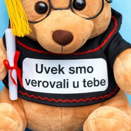 Meda Diplomac "Uvek smo verovali u tebe"