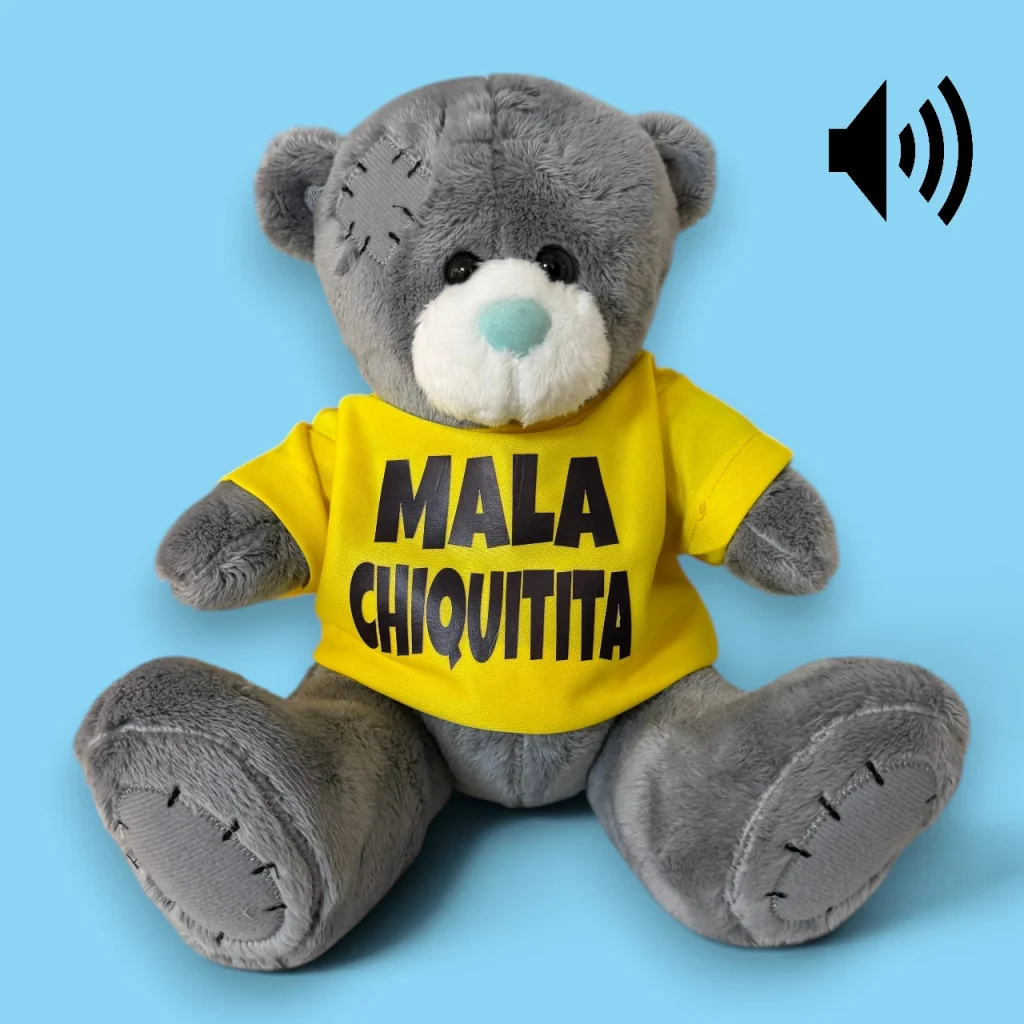 Meda 2soma Senorita (Mala chiquitita)